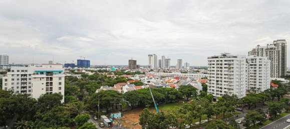 2 bedrooms Apartment in District 7, Vietnam No. 16738 12