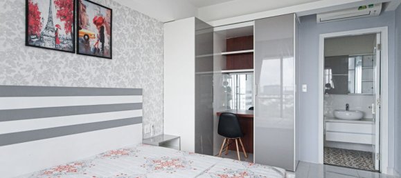 2 bedrooms Apartment in District 7, Vietnam No. 16738 13