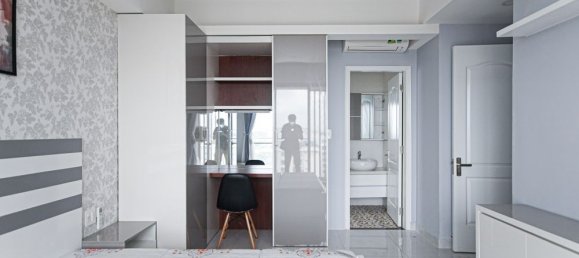 2 bedrooms Apartment in District 7, Vietnam No. 16738 9