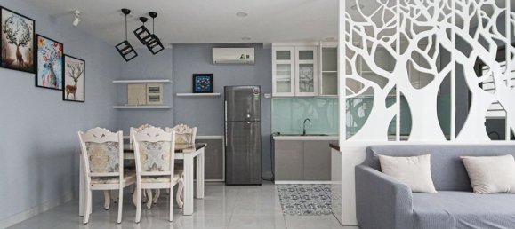 2 bedrooms Apartment in District 7, Vietnam No. 16738 14