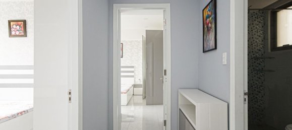 2 bedrooms Apartment in District 7, Vietnam No. 16738 6