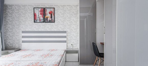 2 bedrooms Apartment in District 7, Vietnam No. 16738 2