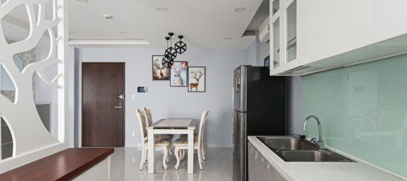 2 bedrooms Apartment in District 7, Vietnam No. 16738 4