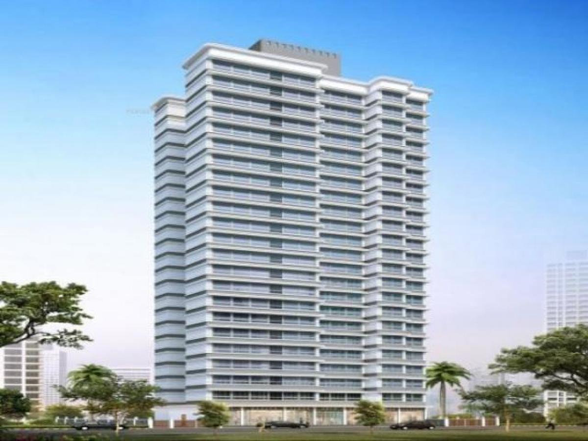 2 bedrooms House in Mumbai, India No. 17879