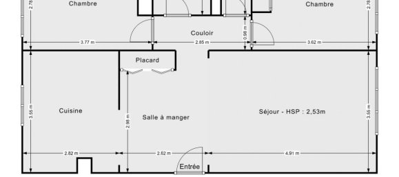 2 bedrooms Apartment in Villejuif, France No. 174429 10