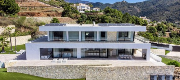 7 bedrooms Villa in Malaga, Spain No. 58990 24