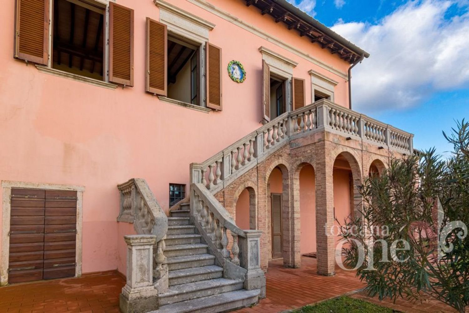 2غرفة شقة في Casciana Terme Lari, Italy رقم 229089