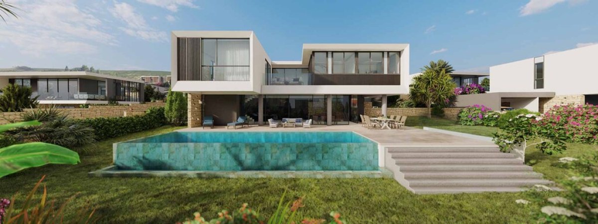Vivenda T3 em Paphos, Chipre N.º 25410