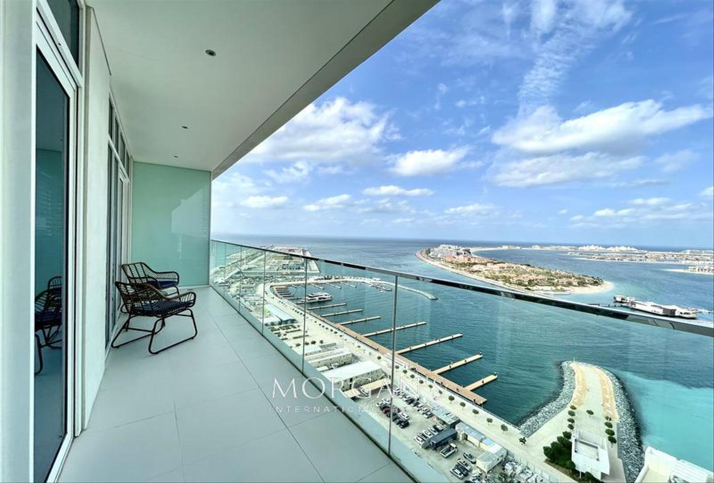1 bedroom Apartment in Dubai Harbour, UAE No. 45251