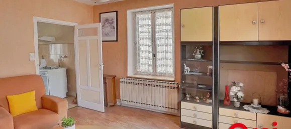 Дом с 2 спальнями в Бургуэн-Жальё, Франция № 348281 6