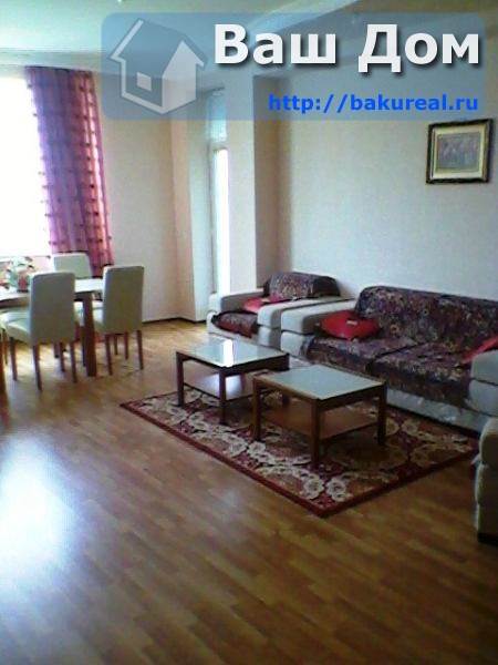 3 Schlafzimmer Wohnung in Baku, Azerbaijan, Nr. 692