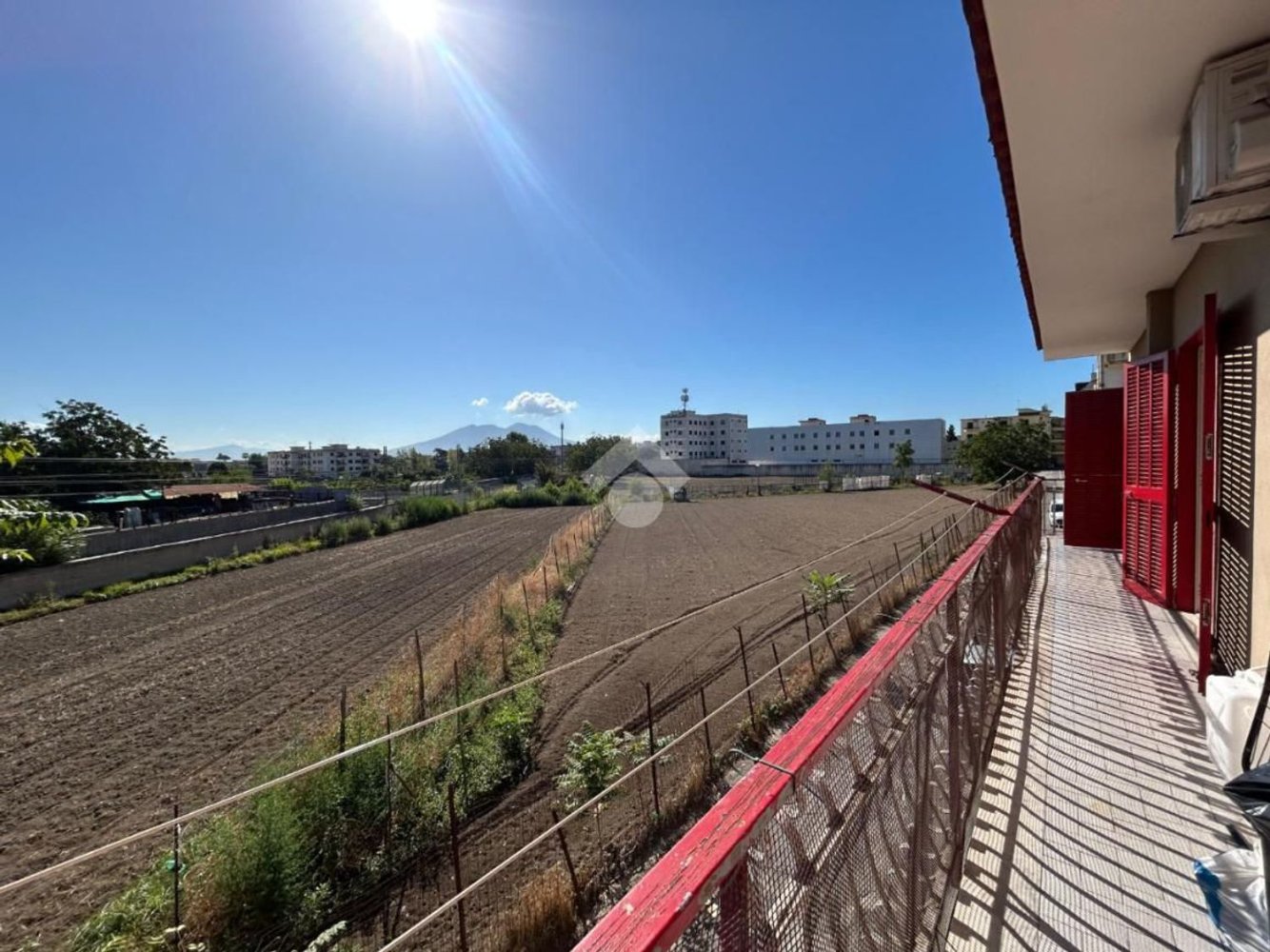 2 bedrooms Apartment in Casoria, Italy No. 340023