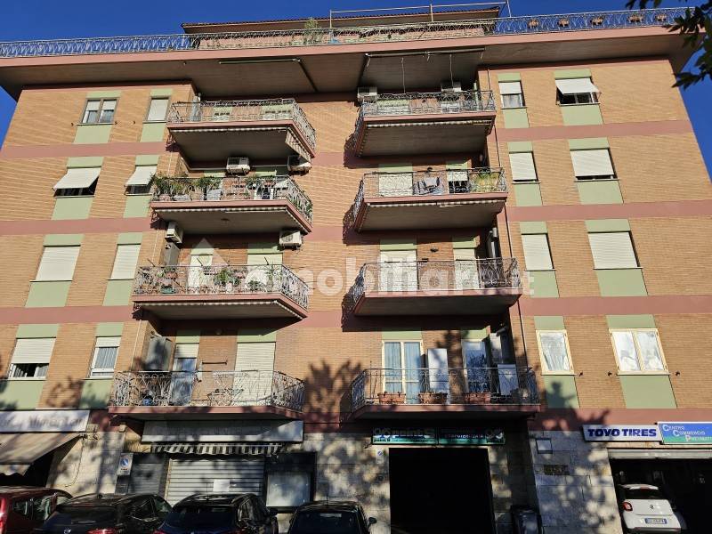 2 bedrooms Apartment in Fonte Nuova, Italy No. 185206