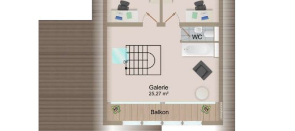 3 Schlafzimmer Haus in Baden-Württemberg, Germany, Nr. 11772 37