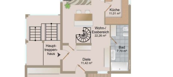 3 Schlafzimmer Haus in Baden-Württemberg, Germany, Nr. 11772 36