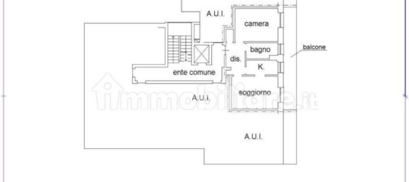 1 bedroom Apartment in Lurago d'Erba, Italy No. 315427 22