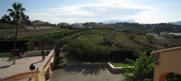 6 bedrooms Villa in Benissa, Spain No. 286804 2