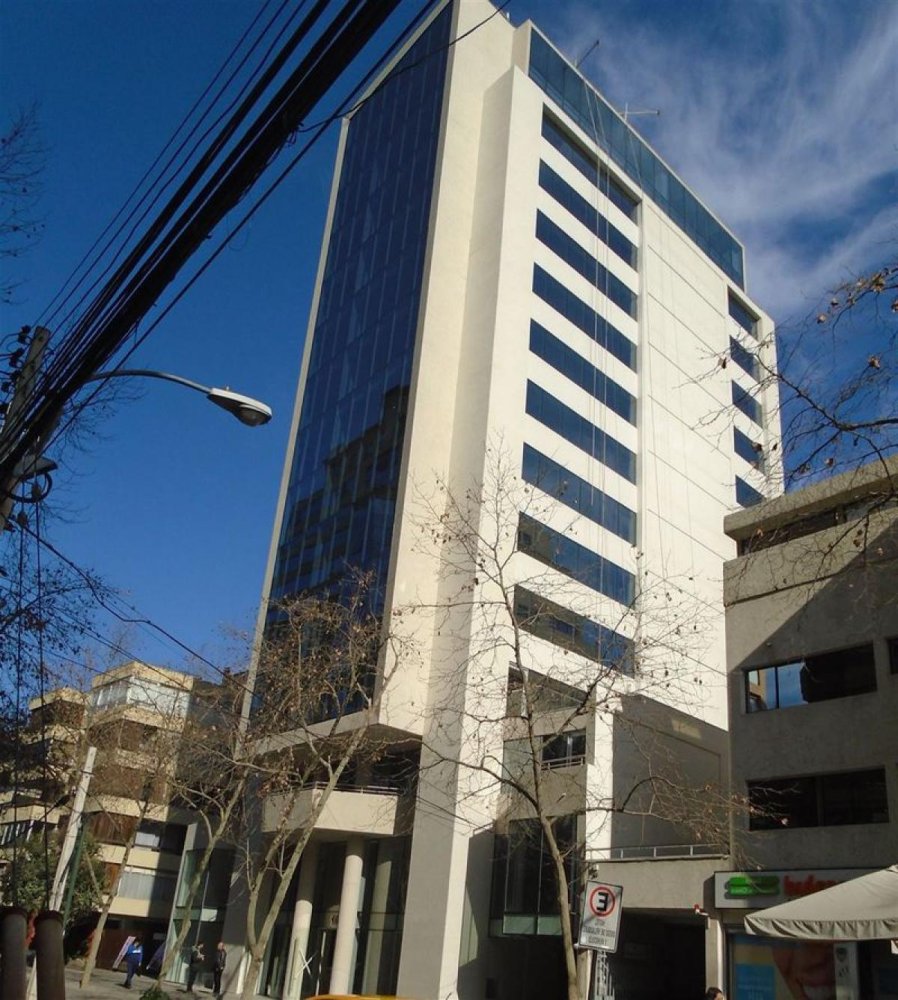 Bureau à Santiago, Chile 70m² No. 109