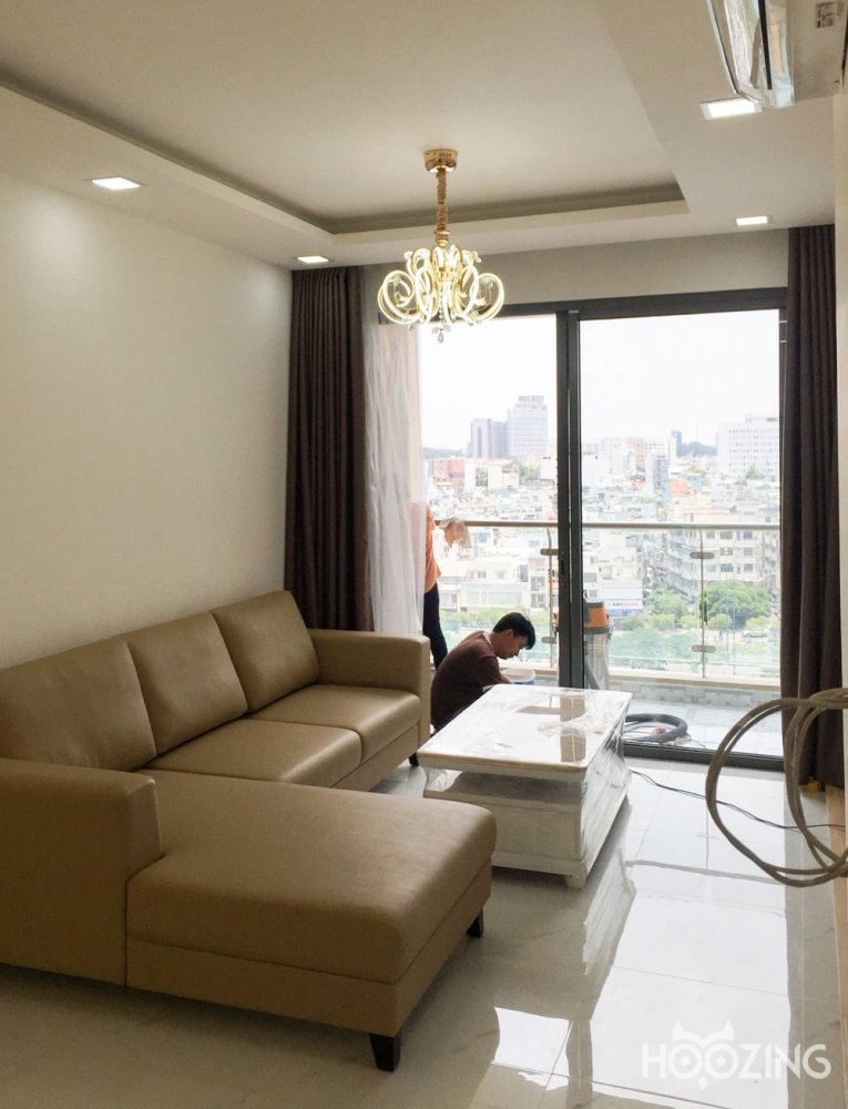 2 bedrooms Apartment in District 4, Vietnam No. 17131