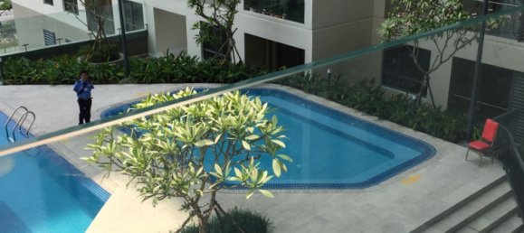 2 bedrooms Apartment in District 4, Vietnam No. 17131 7