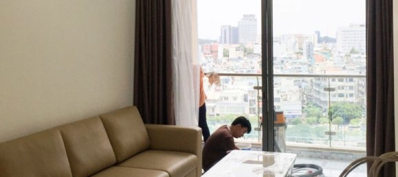 2 bedrooms Apartment in District 4, Vietnam No. 17131 10