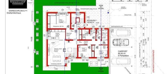 4 rooms Apartment in Mattighofen, Austria No. 222869 4