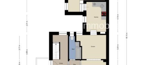 4 Schlafzimmer Stadthaus in Wesel, Germany, Nr. 367312 37