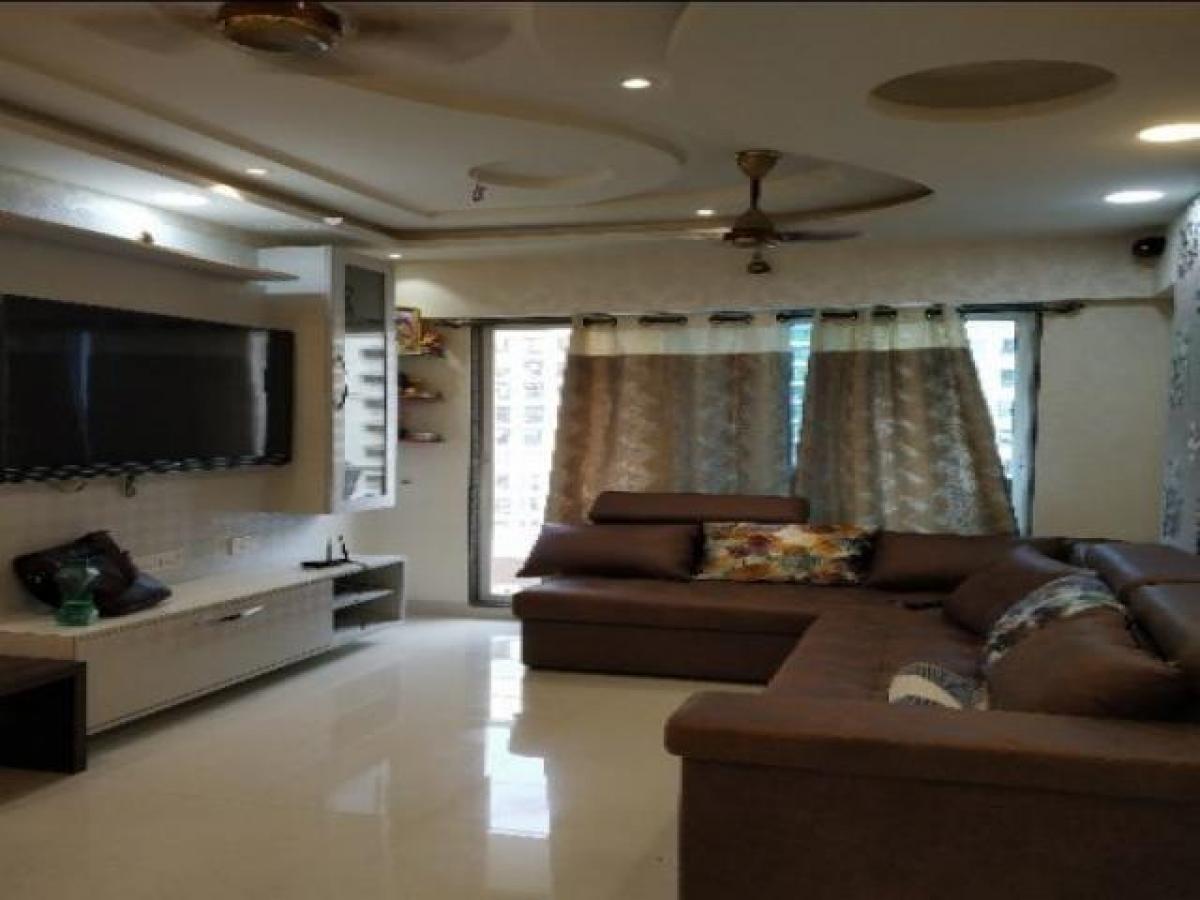 2 bedrooms House in Mumbai, India No. 42804