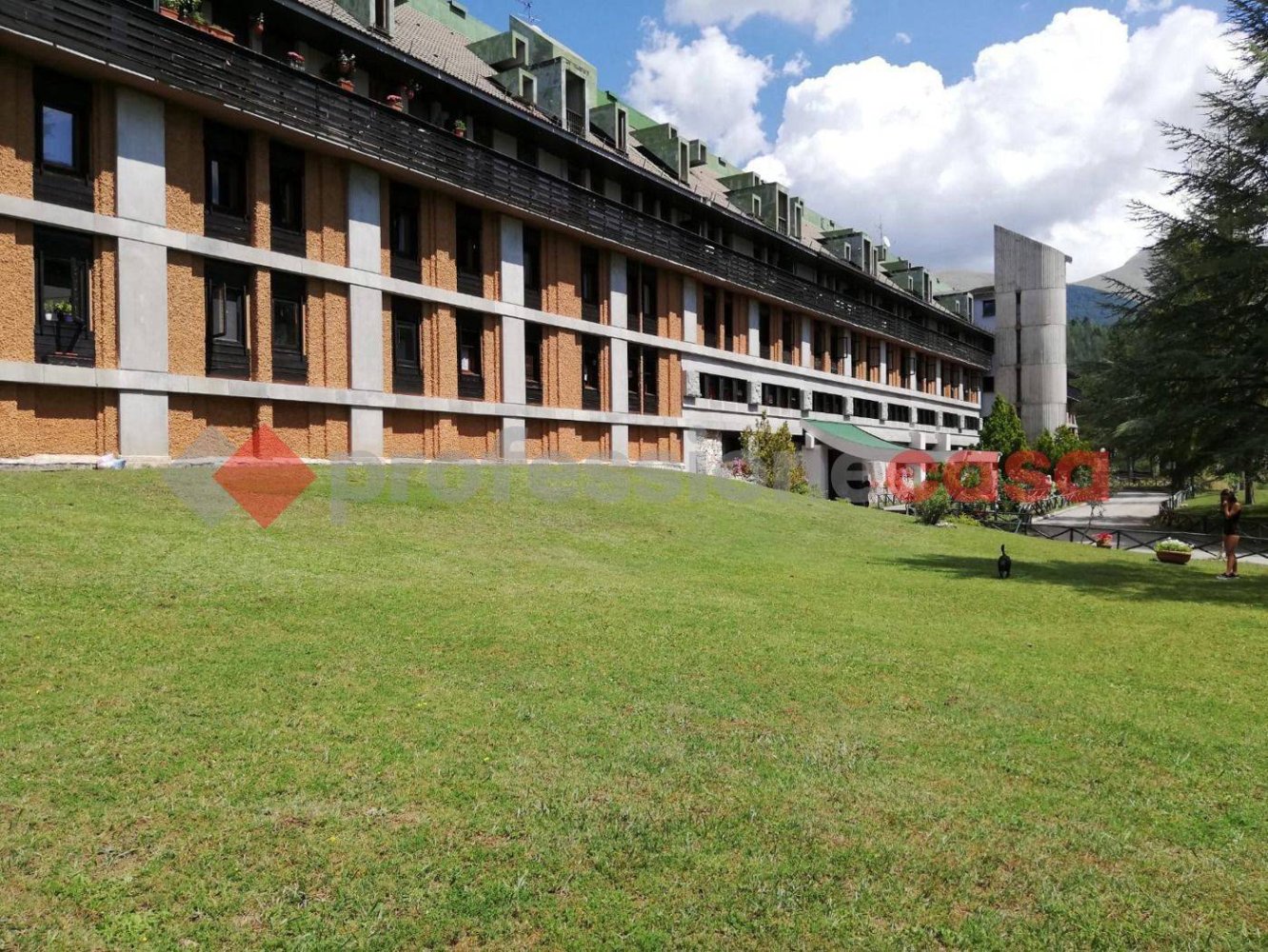 2 bedrooms Apartment in Pescasseroli, Italy No. 278221