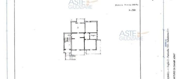 4 rooms Apartment in Cappelle sul Tavo, Italy No. 238450 10