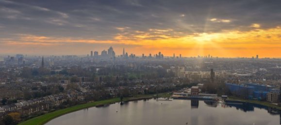 Studio in Finsbury Park, United Kingdom No. 3449 4