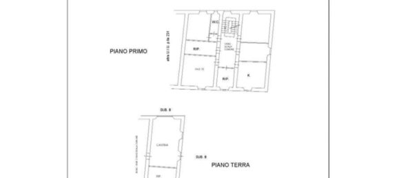 450m² Building in Roccastrada, Italy No. 277815 32