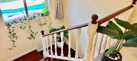 Дом с 4 спальнями в Банг Саре, Таиланд № 60188 18