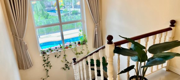 Дом с 4 спальнями в Банг Саре, Таиланд № 60188 20