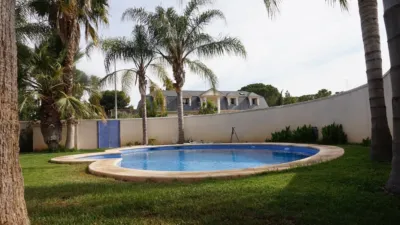 4 غرف نوم منزل في L'Eliana, Spain رقم 208158