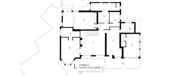 8 bedrooms House in Las Rozas de Madrid, Spain No. 79753 19