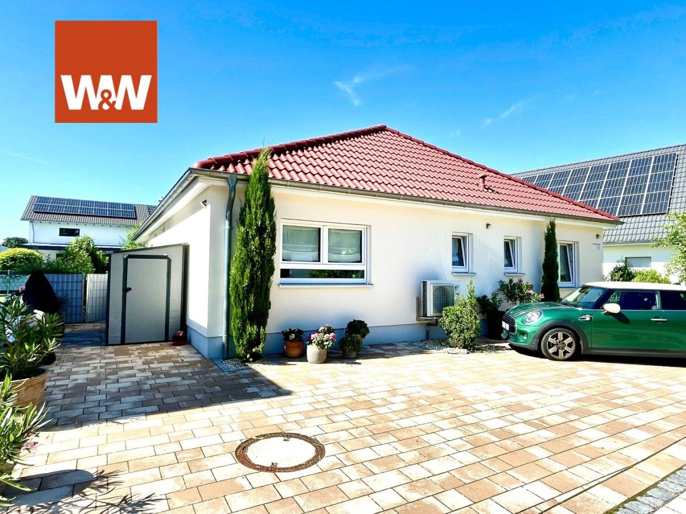 3 bedrooms Bungalow in Rastatt, Germany No. 16730