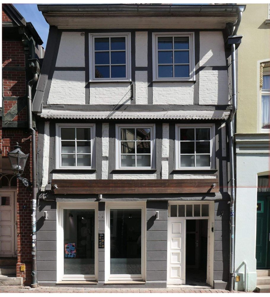4 rooms Building in Stade, Germany No. 366211
