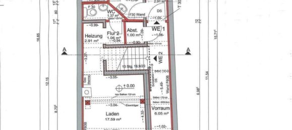 4 rooms Building in Stade, Germany No. 366211 21