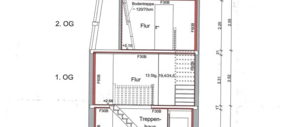 4 rooms Building in Stade, Germany No. 366211 24