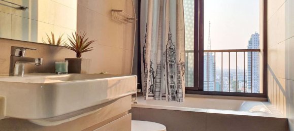 Кондоминиум  с 2 спальнями в Ратчатхеви, Таиланд № 4618 8