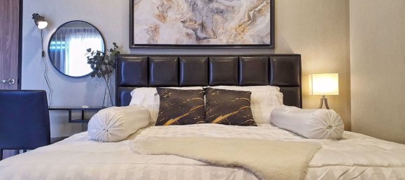 Кондоминиум  с 2 спальнями в Ратчатхеви, Таиланд № 4618 2