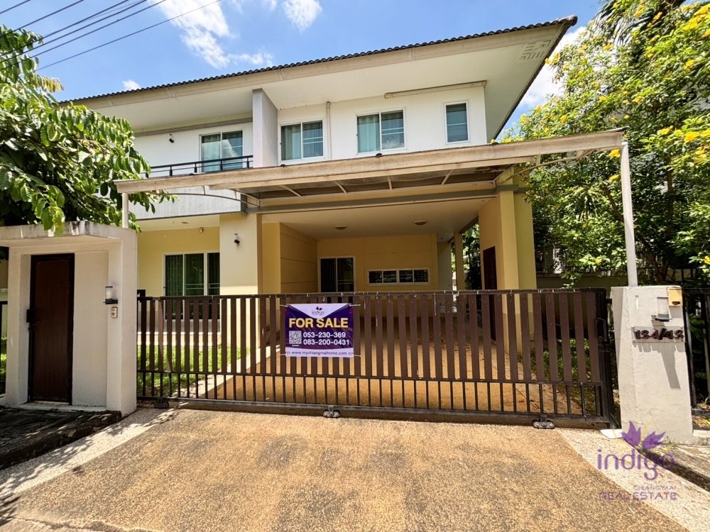 3 chambres Maison à Saraphi, Thailand No. 59322