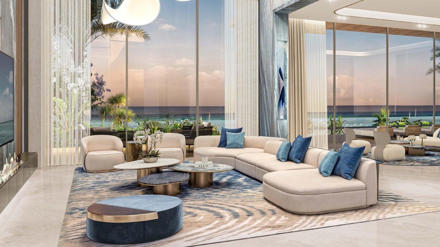 8 bedrooms Villa in AL THURAYA ISLAND VILLAS, Sharjah Waterfront City, UAE No. 62965