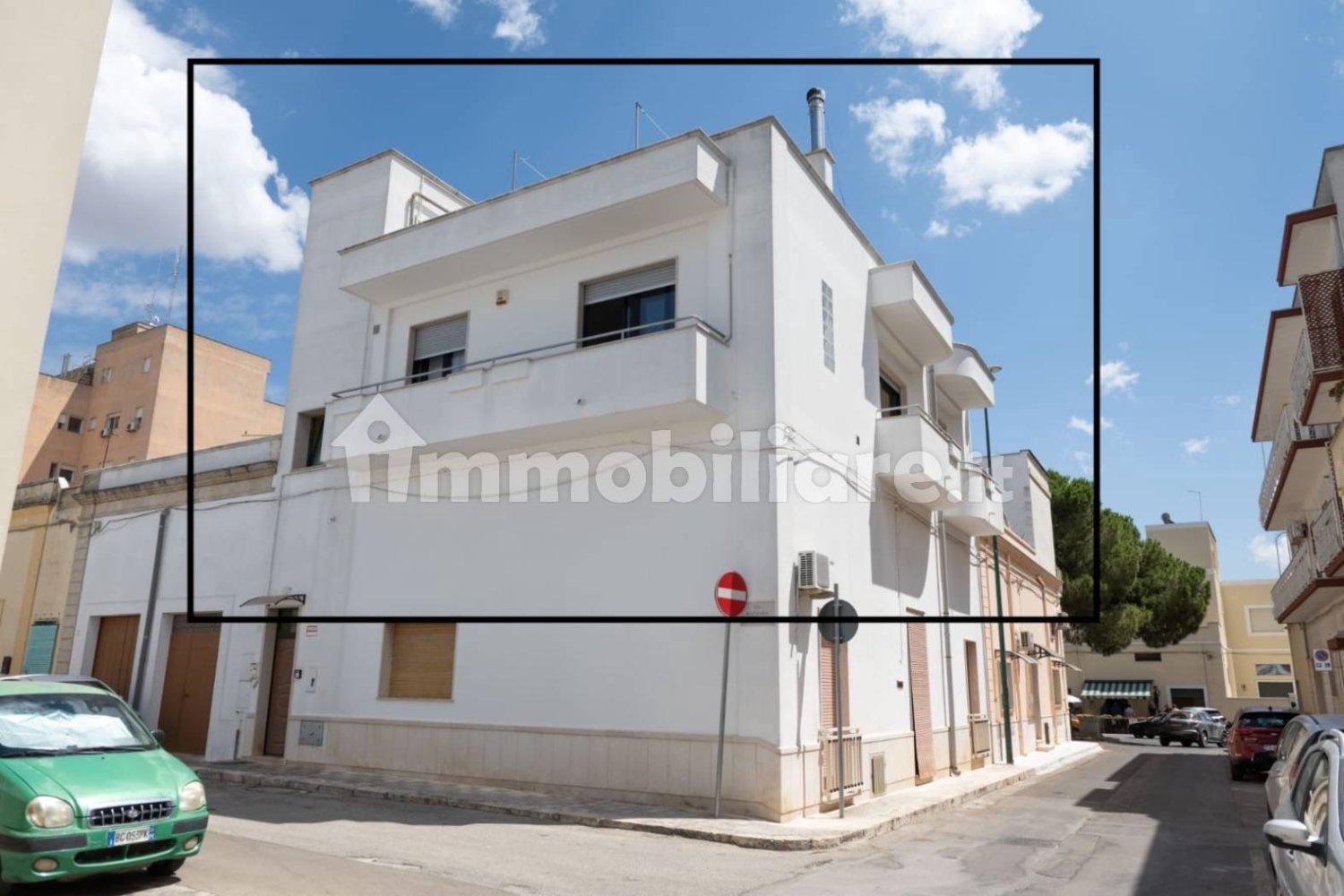 3 Schlafzimmer Wohnung in Manduria, Italy, Nr. 260776