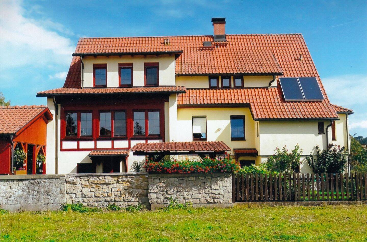 7-salle Maison de ville à Schmalkalden-Meiningen, Germany No. 303736