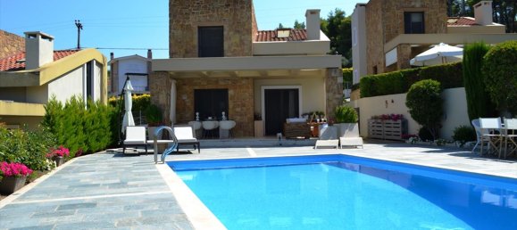 2 bedrooms Commercial property in Chalkidiki, Greece No. 6599 2