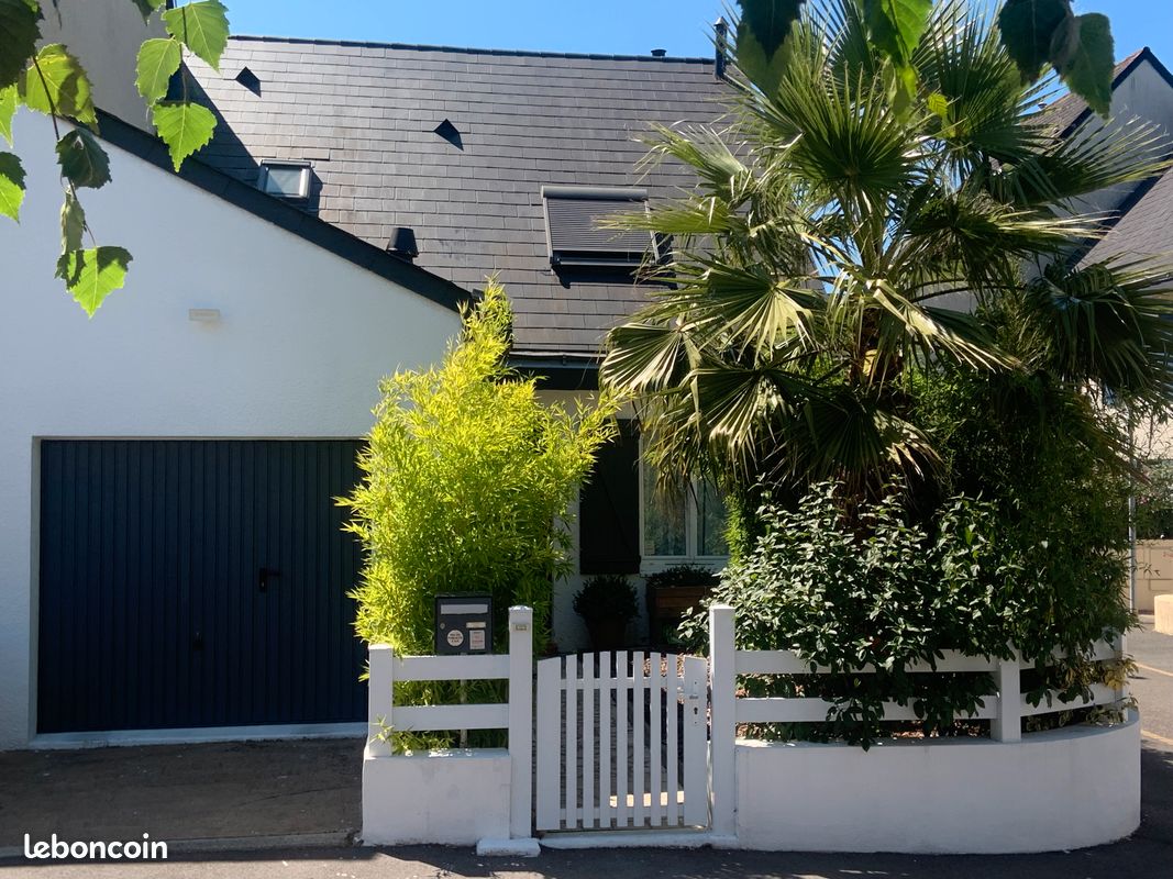 Casa de 2 dormitorios en Nantes, France No. 323466