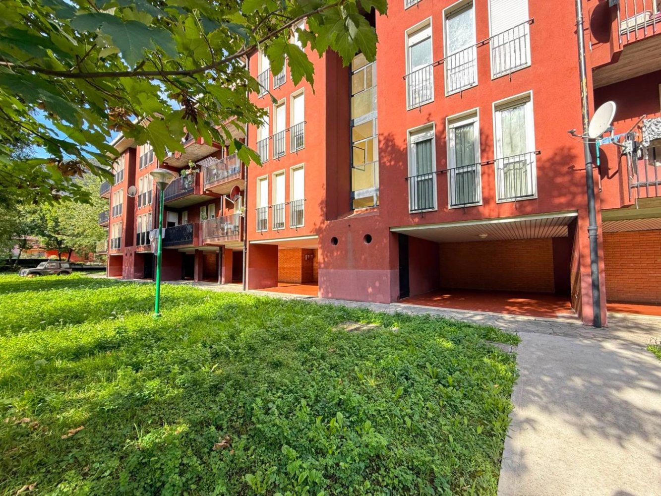 Apartamento T3 em Casazza, Italy N.º 378764