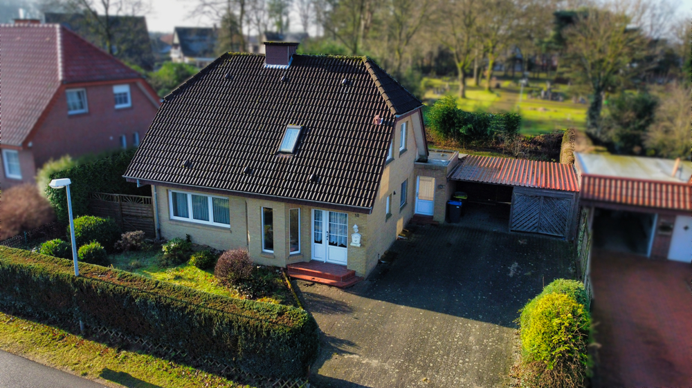 Casa de 4 habitaciónes en Emsland, Germany No. 139806